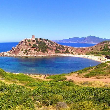 Agriturismo Porticciolo Porto Conte Bagian luar foto