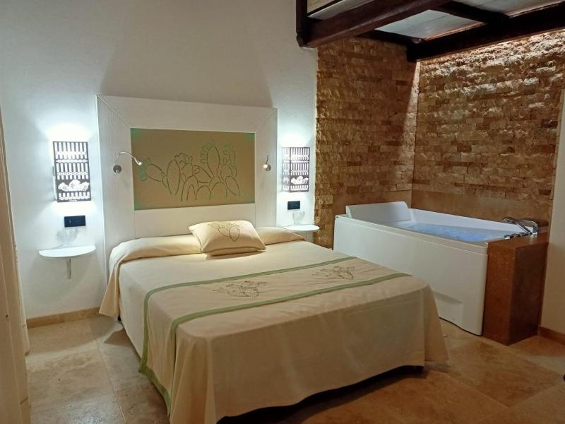Agriturismo Porticciolo Porto Conte Bagian luar foto