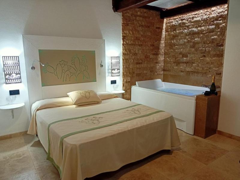 Agriturismo Porticciolo Porto Conte Bagian luar foto
