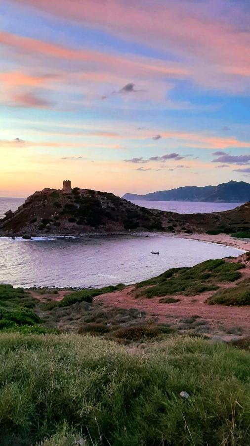 Agriturismo Porticciolo Porto Conte Bagian luar foto