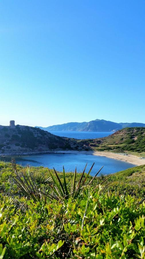 Agriturismo Porticciolo Porto Conte Bagian luar foto