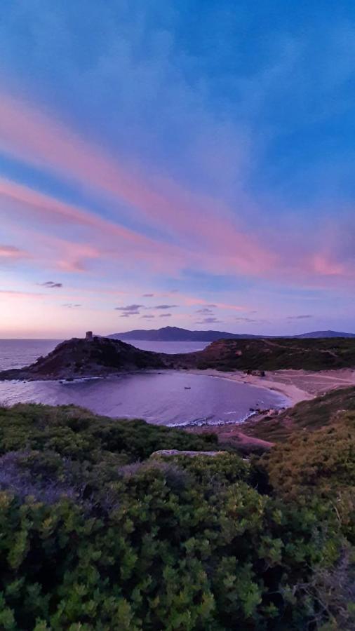 Agriturismo Porticciolo Porto Conte Bagian luar foto