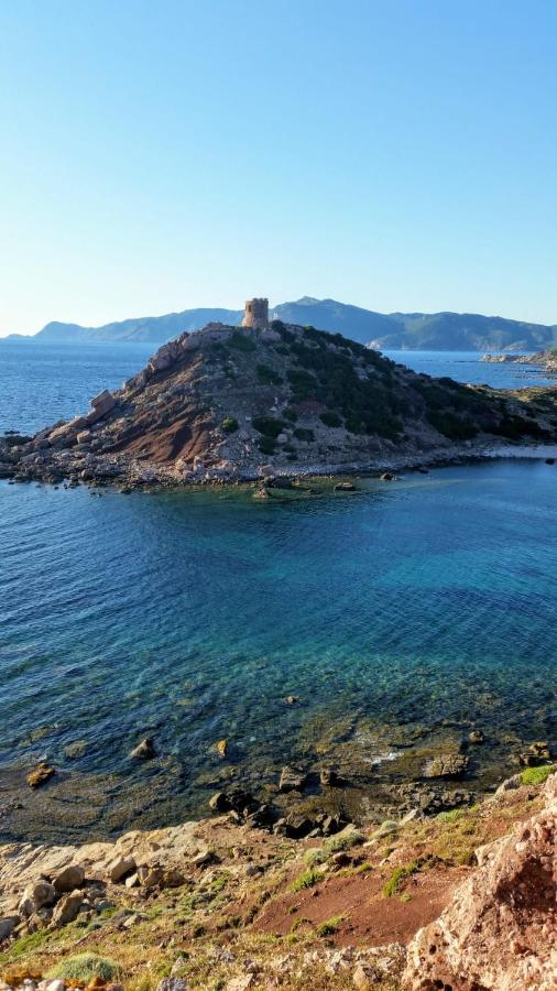 Agriturismo Porticciolo Porto Conte Bagian luar foto