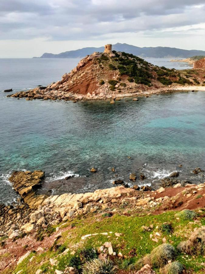 Agriturismo Porticciolo Porto Conte Bagian luar foto