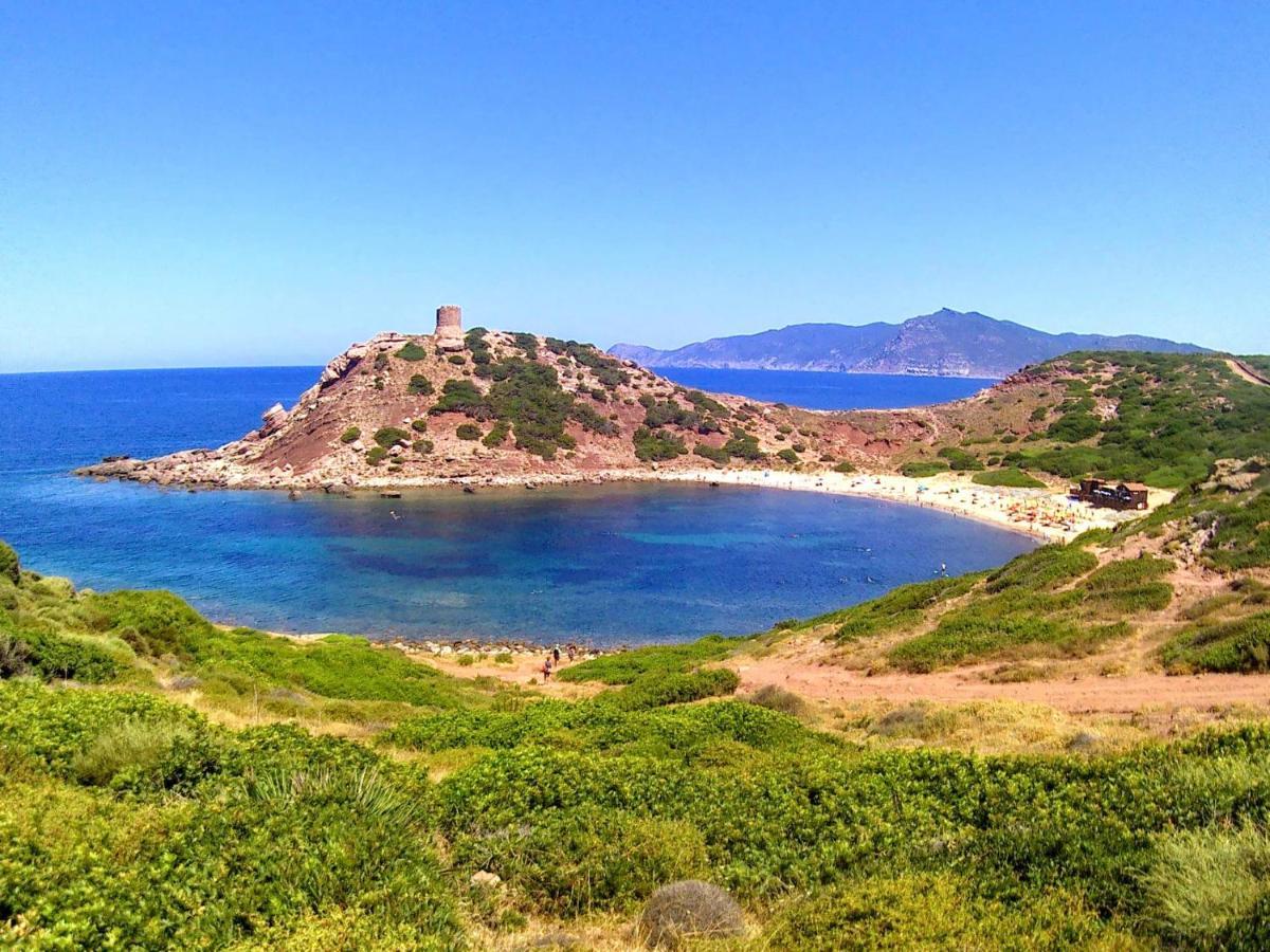 Agriturismo Porticciolo Porto Conte Bagian luar foto