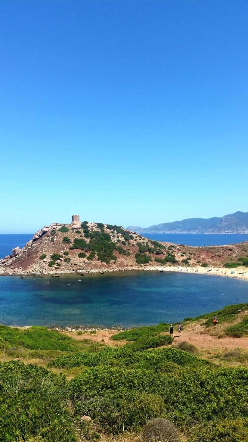 Agriturismo Porticciolo Porto Conte Bagian luar foto
