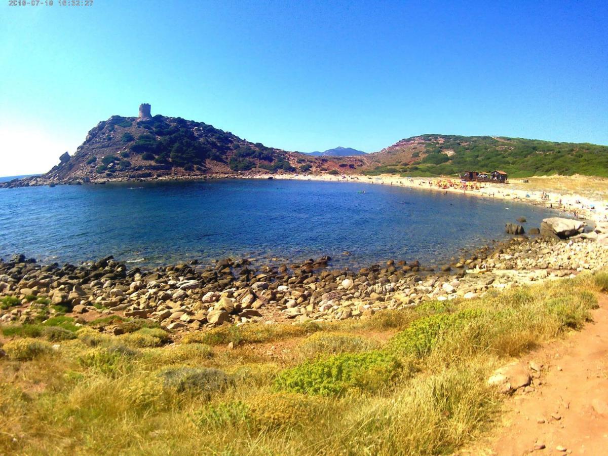 Agriturismo Porticciolo Porto Conte Bagian luar foto