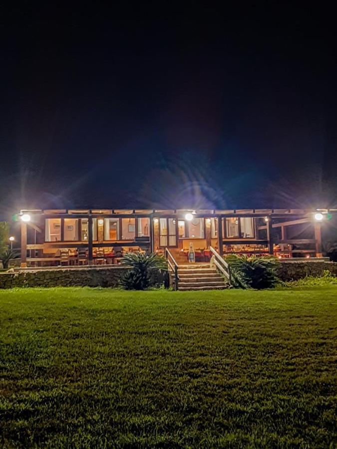 Agriturismo Porticciolo Porto Conte Bagian luar foto
