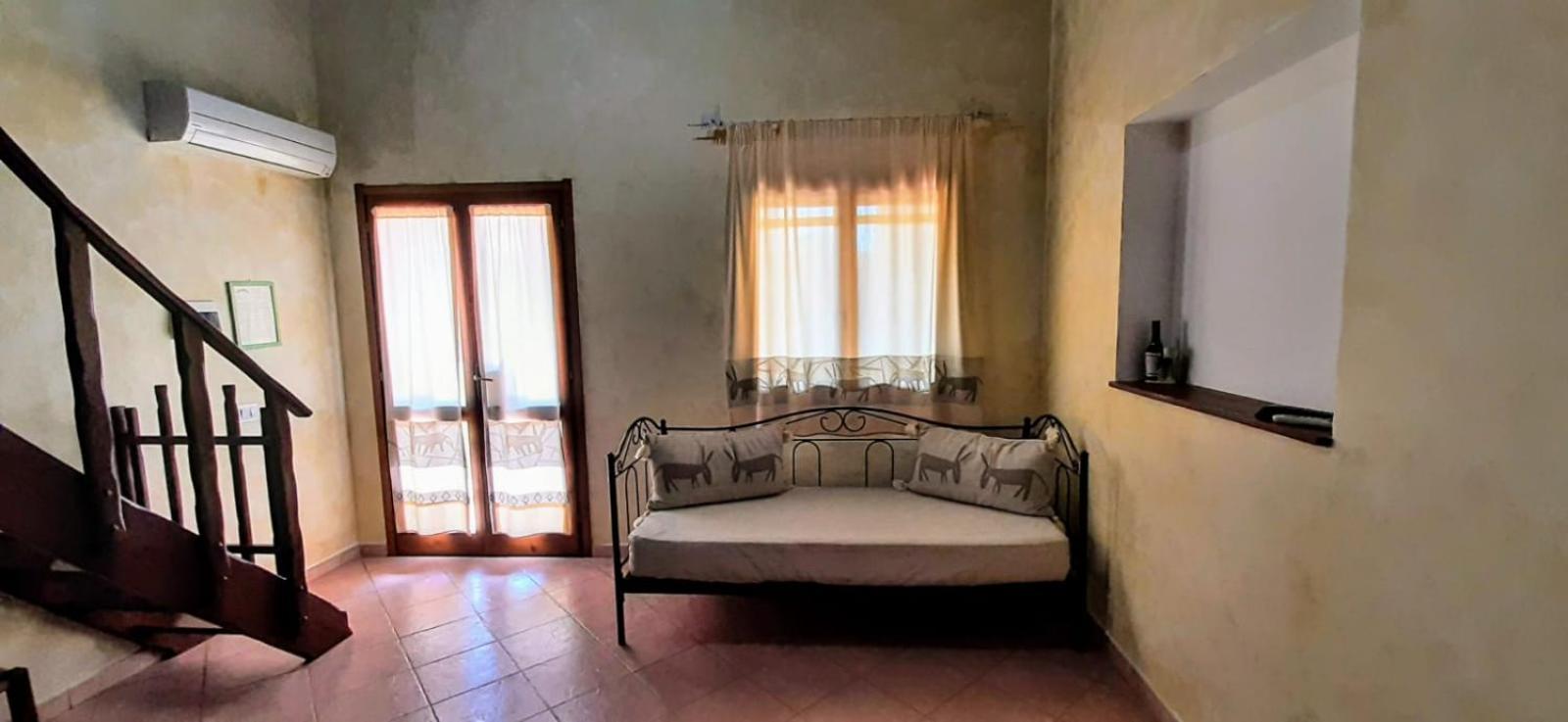 Agriturismo Porticciolo Porto Conte Bagian luar foto