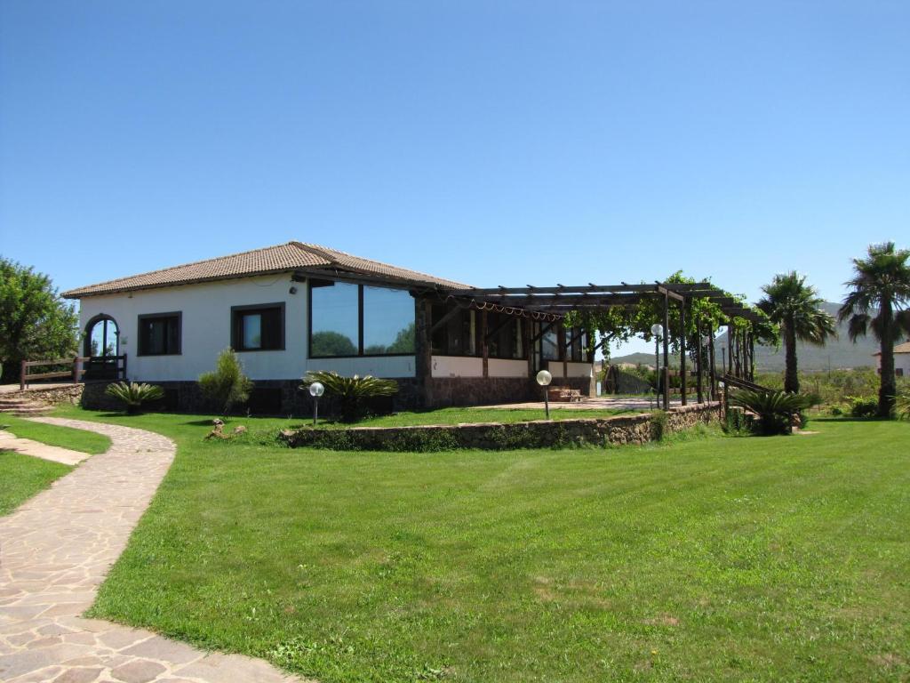 Agriturismo Porticciolo Porto Conte Bagian luar foto