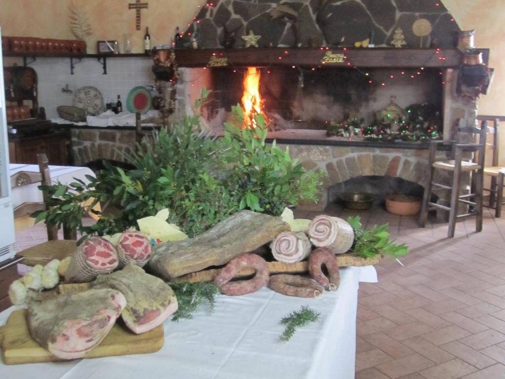 Agriturismo Porticciolo Porto Conte Bagian luar foto