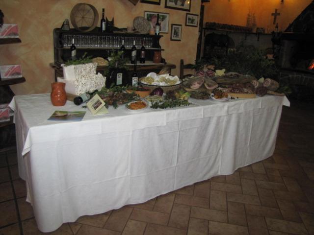Agriturismo Porticciolo Porto Conte Bagian luar foto