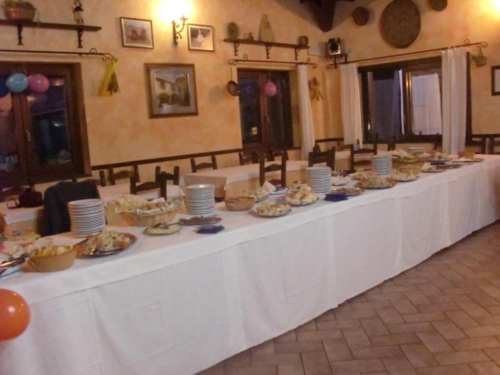 Agriturismo Porticciolo Porto Conte Bagian luar foto