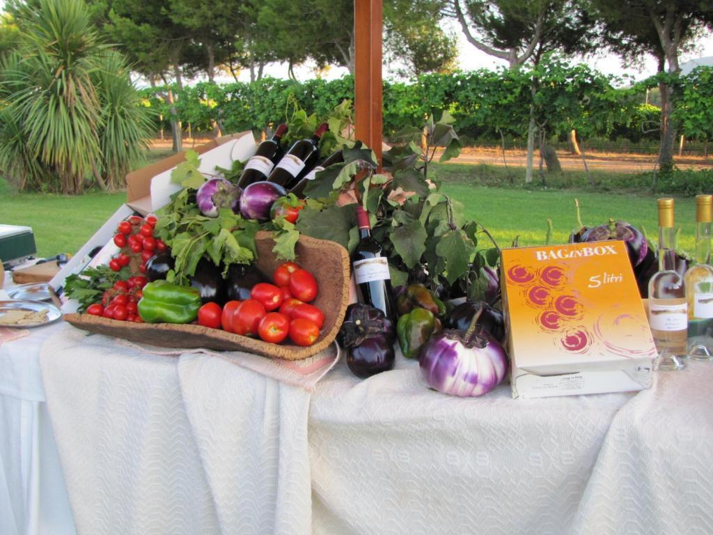 Agriturismo Porticciolo Porto Conte Bagian luar foto