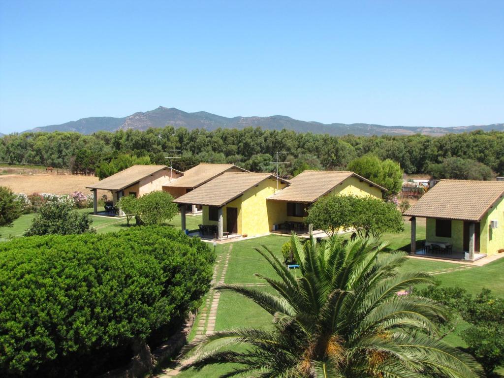 Agriturismo Porticciolo Porto Conte Bagian luar foto