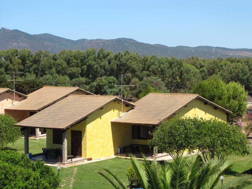Agriturismo Porticciolo Porto Conte Bagian luar foto