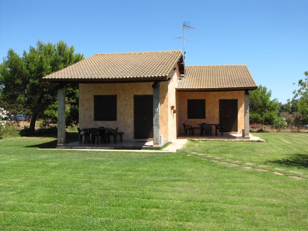 Agriturismo Porticciolo Porto Conte Bagian luar foto
