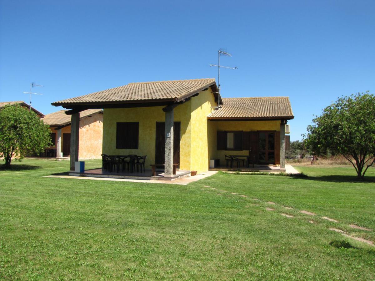 Agriturismo Porticciolo Porto Conte Ruang foto